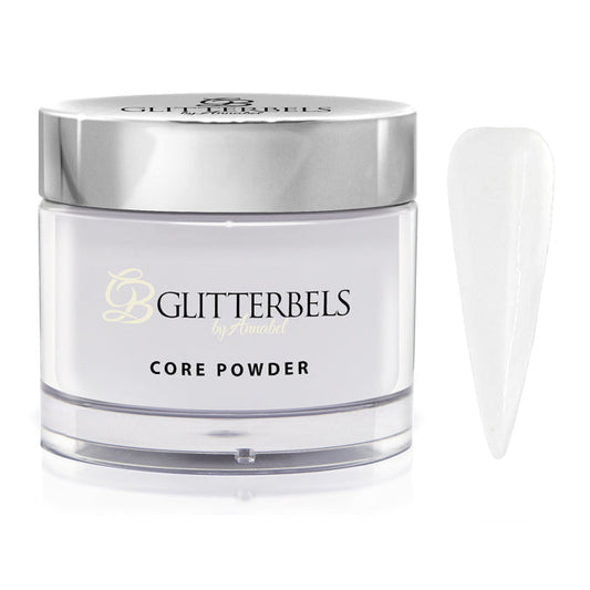 Glitterbels Acrylic Powder | Glass Slippers 2oz