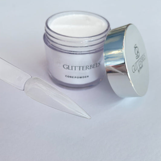 Glitterbels Acrylic Powder | Glass Slippers 2oz