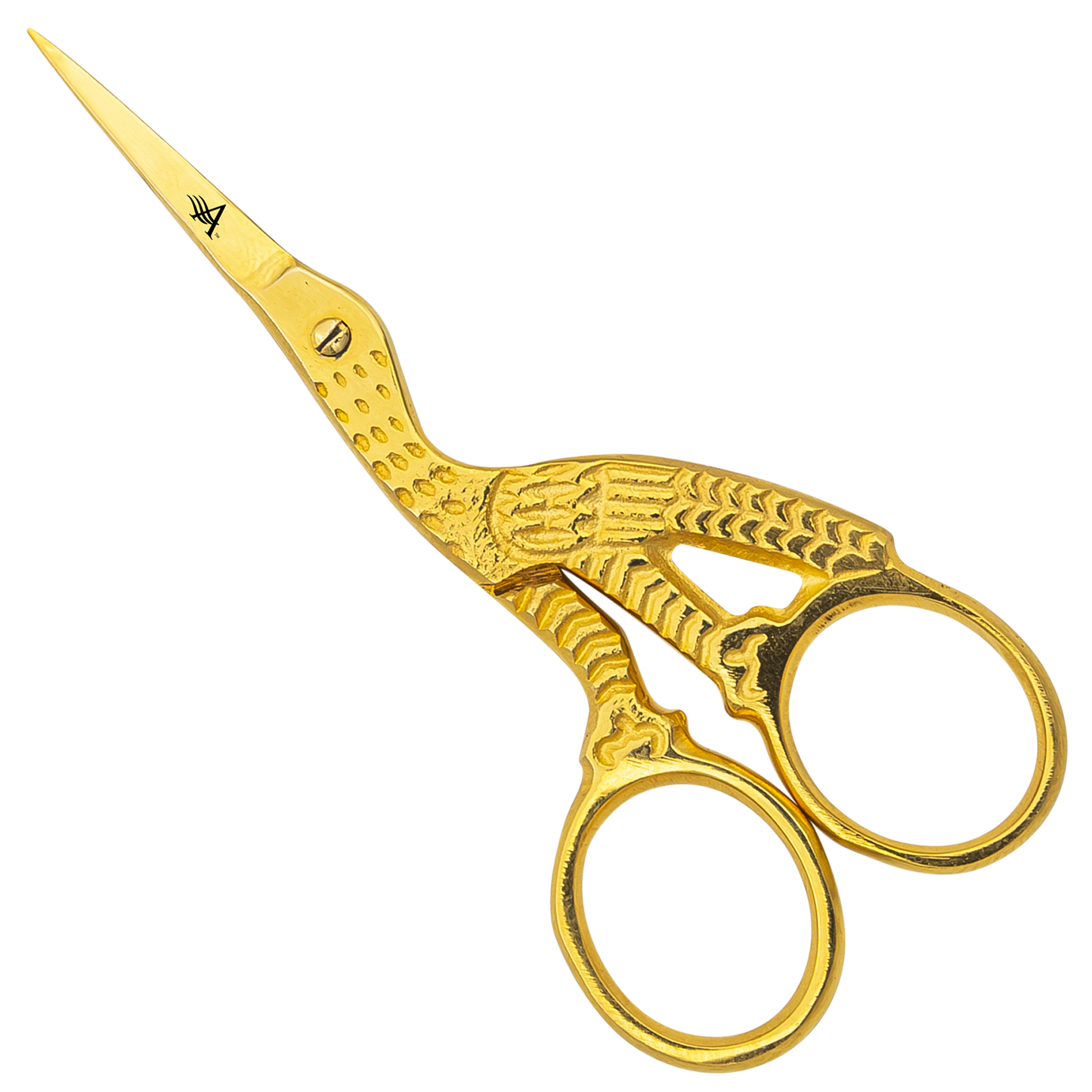 FREE Americanails Gold Series Stork Scissors (PROMO)