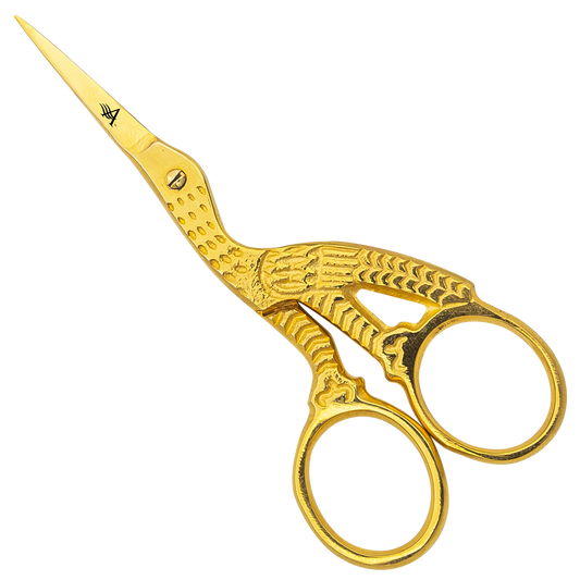 FREE Americanails Gold Series Stork Scissors (PROMO)