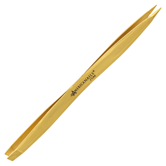 FREE Americanails Gold Series Two Way Tweezer (PROMO)