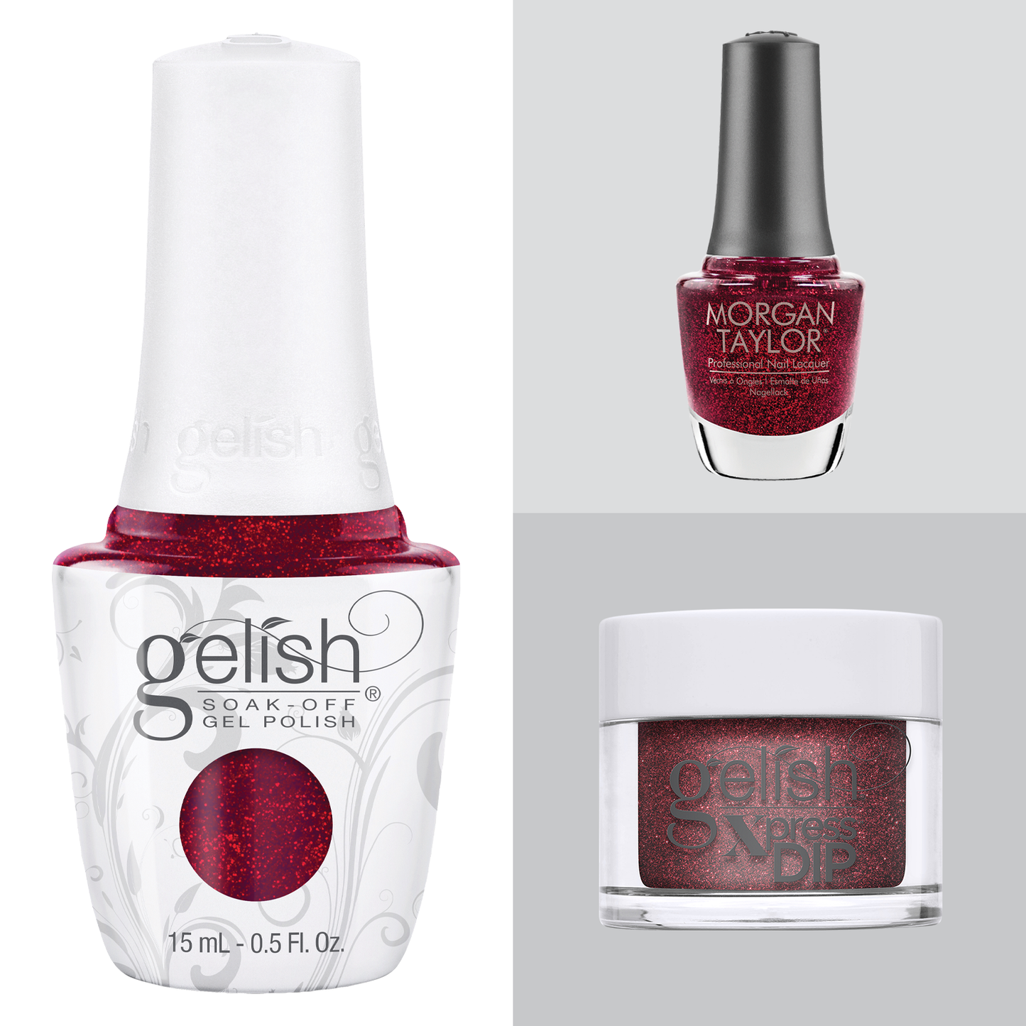 Gelish Color Trio Bundle