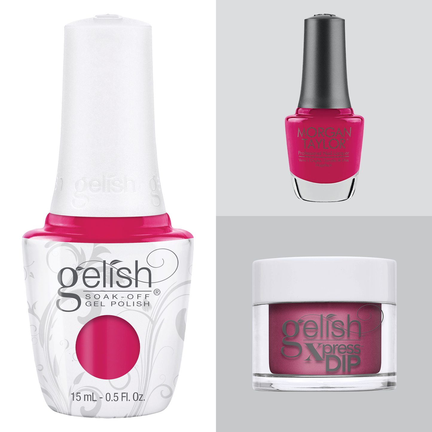 Gelish Color Trio Bundle