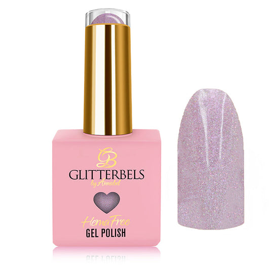 Glitterbels Hema-Free Gel Polish | Pearl's Dream .58oz