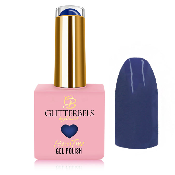 Glitterbels Hema-Free Gel Polish | Sky Scraper .58oz