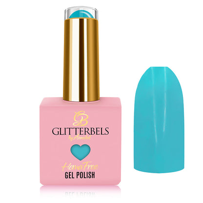 Glitterbels Hema-Free Gel Polish | This is It! .58oz