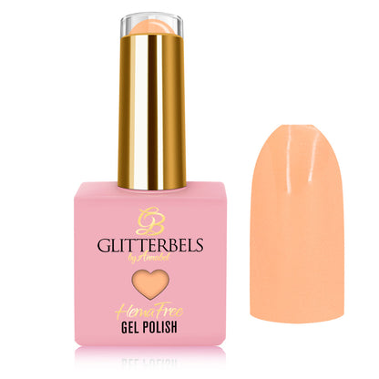 Glitterbels Hema-Free Gel Polish | Easy Tiger .58oz