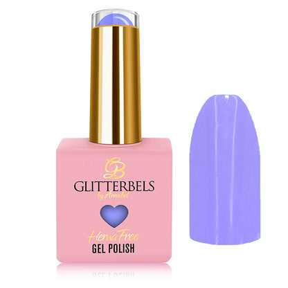 Glitterbels Hema-Free Gel Polish | Martini, Please! .58oz