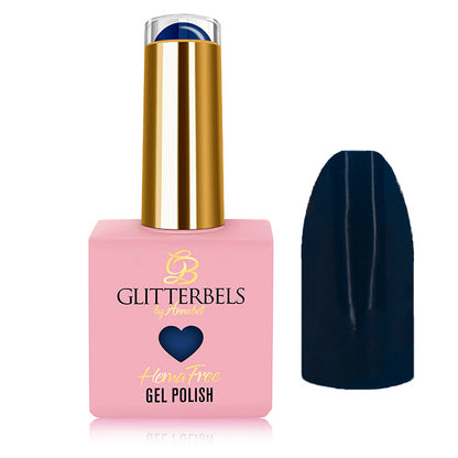 Glitterbels Hema-Free Gel Polish | Noble Navy .58oz