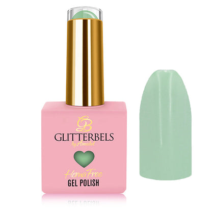 Glitterbels Hema-Free Gel Polish | Matcha Tea .58oz
