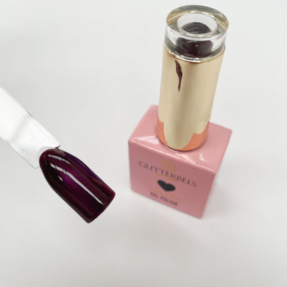 Glitterbels Hema-Free Gel Polish | Coffee Beans .58oz