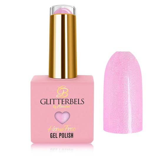 Glitterbels Hema-Free Gel Polish | Butterfly Wings .58oz
