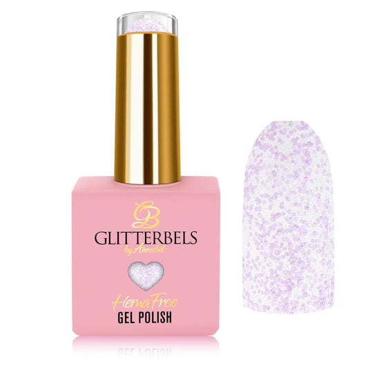 Glitterbels Hema-Free Gel Polish | Bubbles .58oz