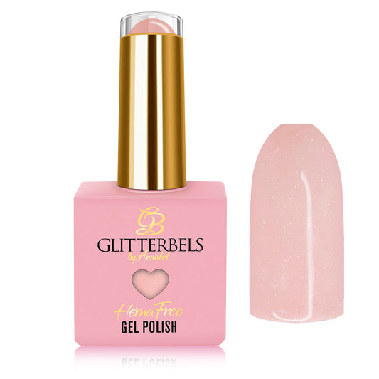 Glitterbels Hema-Free Gel Polish | Dream Girl .58oz