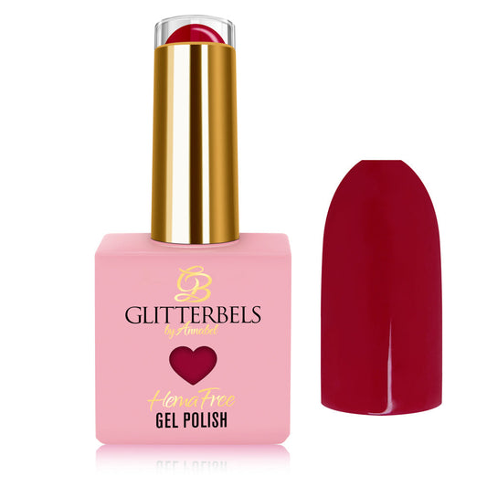 Glitterbels Hema-Free Gel Polish | Ladybird .58oz