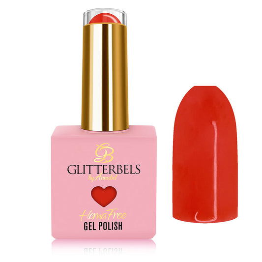 Glitterbels Hema-Free Gel Polish | Love Shack .58oz