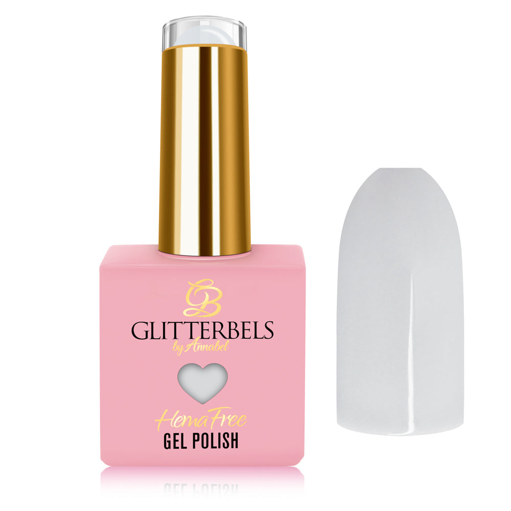 Glitterbels Hema-Free Gel Polish | Feather Duster .58oz
