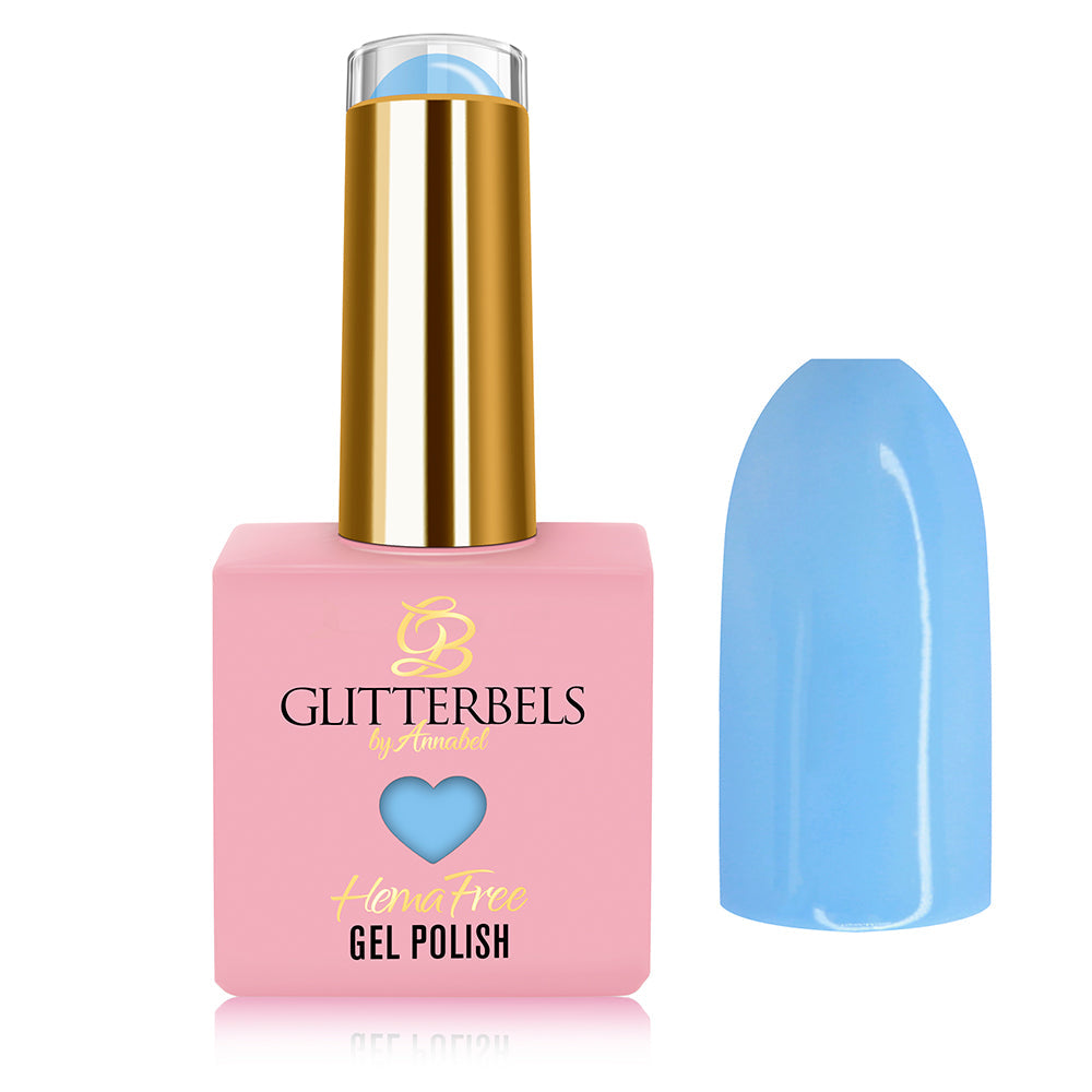 Glitterbels Hema-Free Gel Polish | Island Hopping .58oz