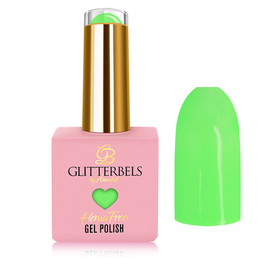 Glitterbels Hema-Free Gel Polish | Palm Tree .58oz