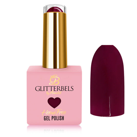 Glitterbels Hema-Free Gel Polish | One More Bite .58oz