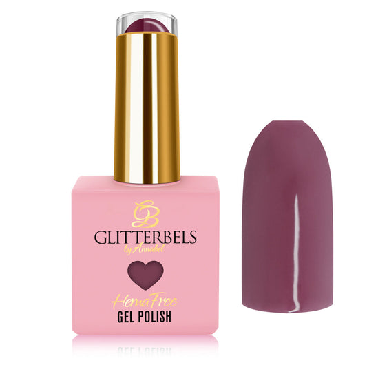 Glitterbels Hema-Free Gel Polish | Minx .58oz