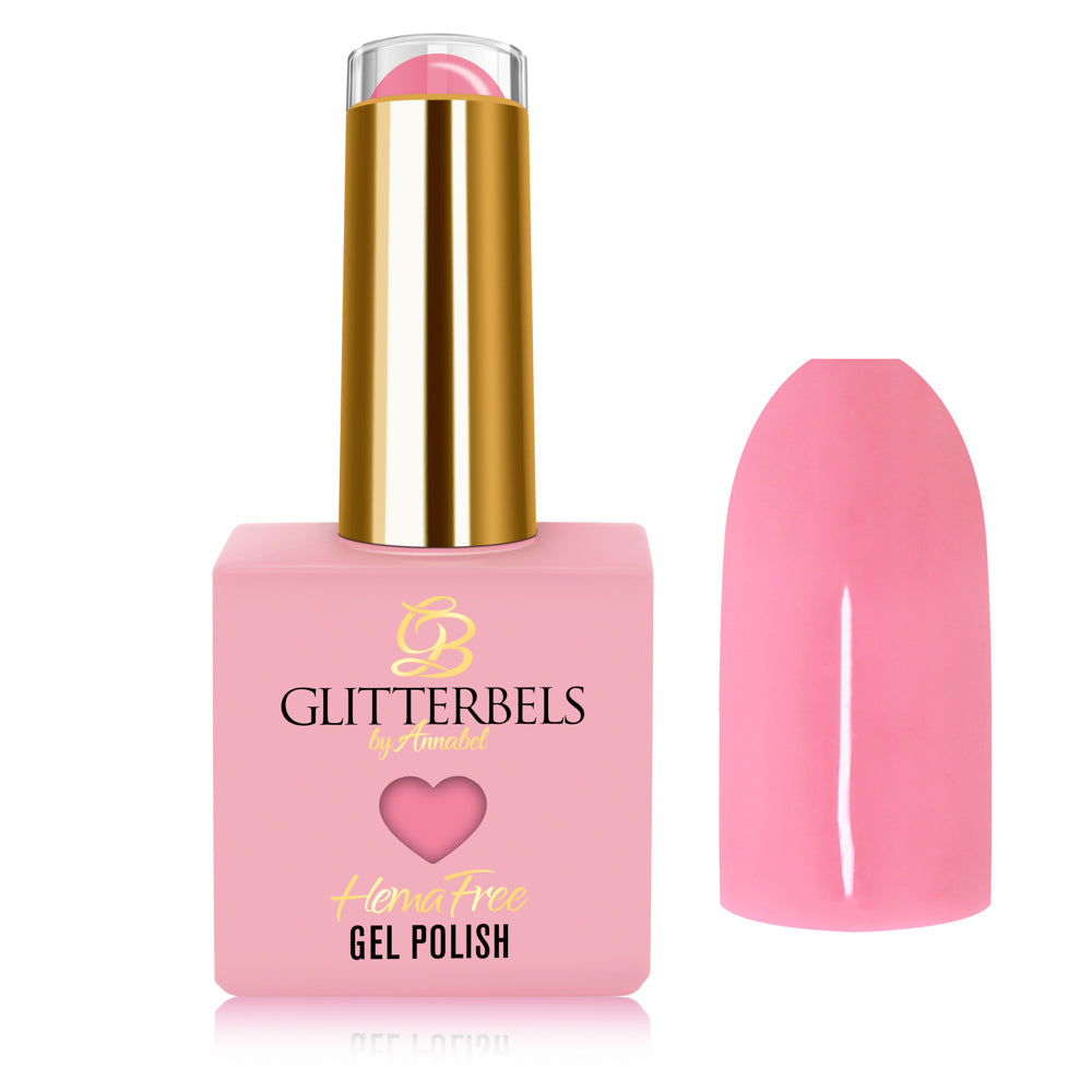Glitterbels Hema-Free Gel Polish | Beauty Sleep .58oz