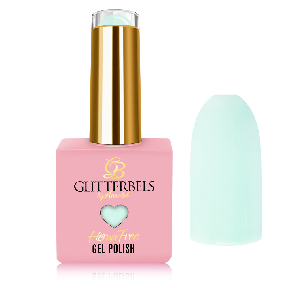 Glitterbels Hema-Free Gel Polish | By The Pool .58oz