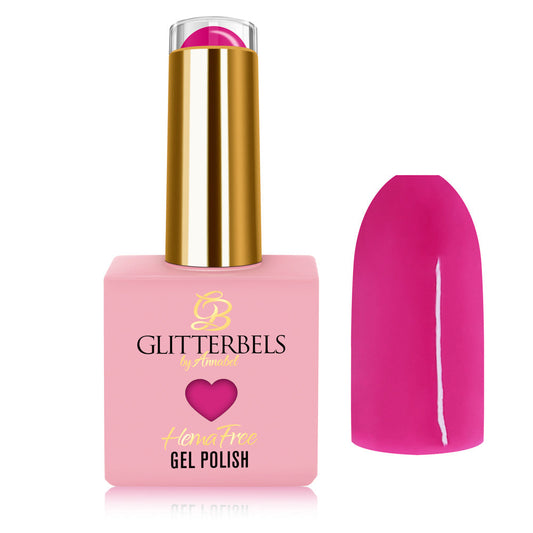 Glitterbels Hema-Free Gel Polish | No Offense .58oz