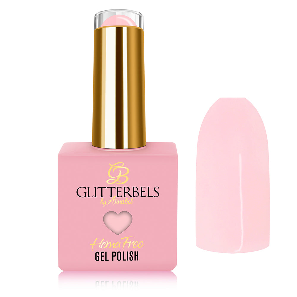 Glitterbels Hema-Free Gel Polish | Birthday Suit .58oz