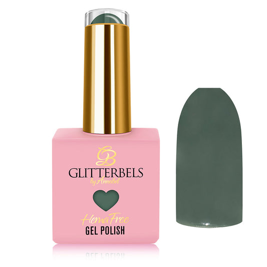Glitterbels Hema-Free Gel Polish | Perfectly Pine .58oz