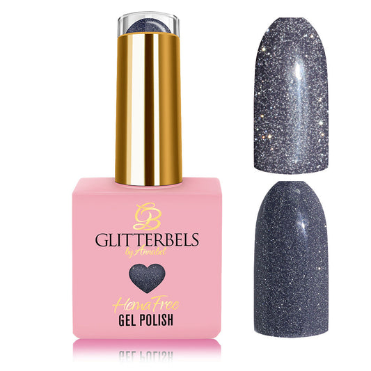 Glitterbels Hema-Free Gel Polish | City Lights .58oz