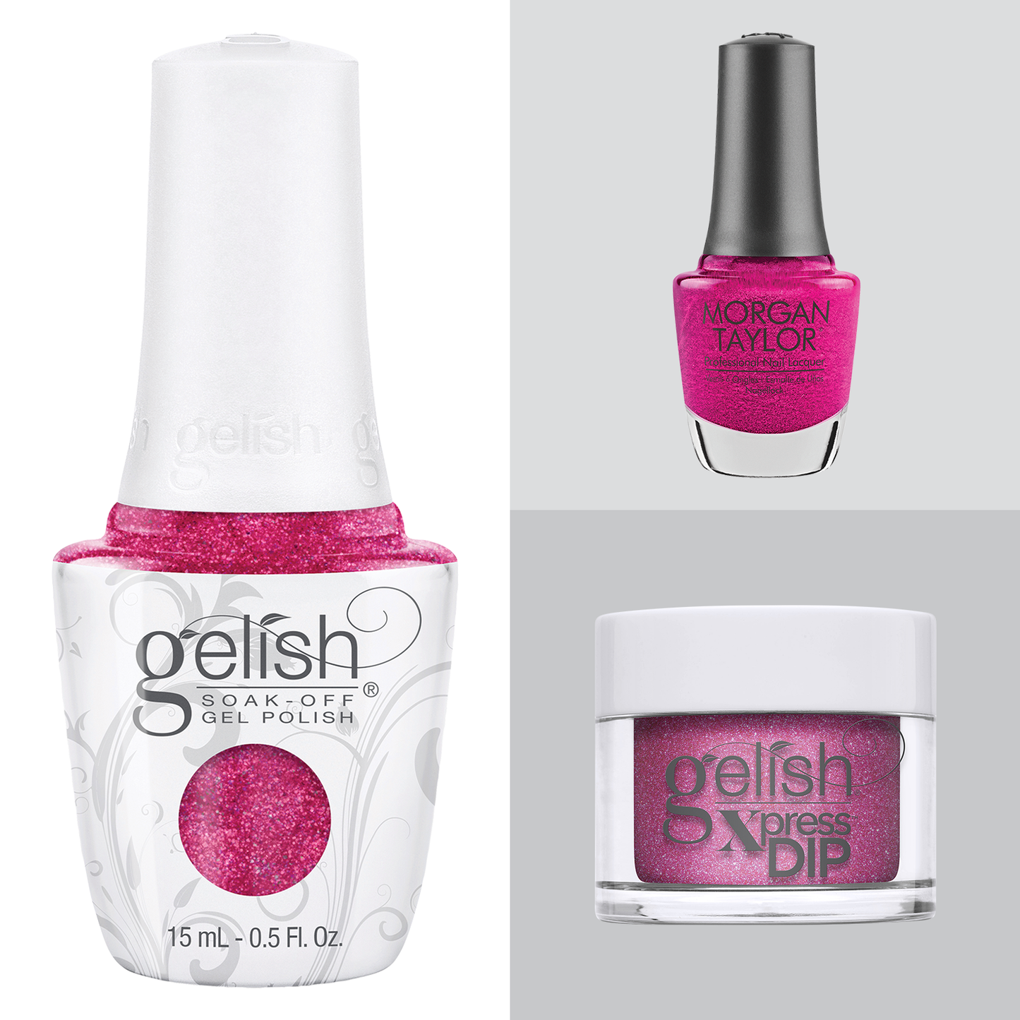 Gelish Color Trio Bundle