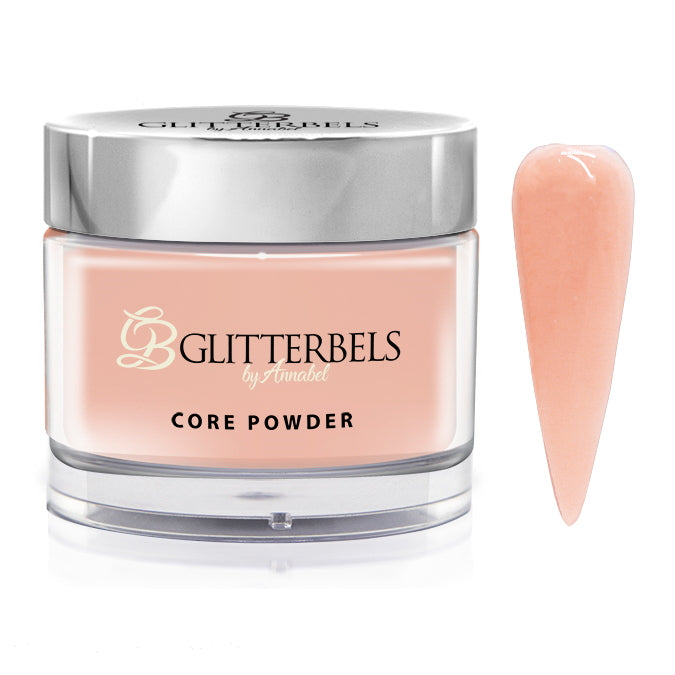 Glitterbels Acrylic Powder | Honey Buff 2oz