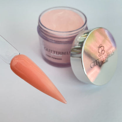 Glitterbels Acrylic Powder | Honey Buff 2oz