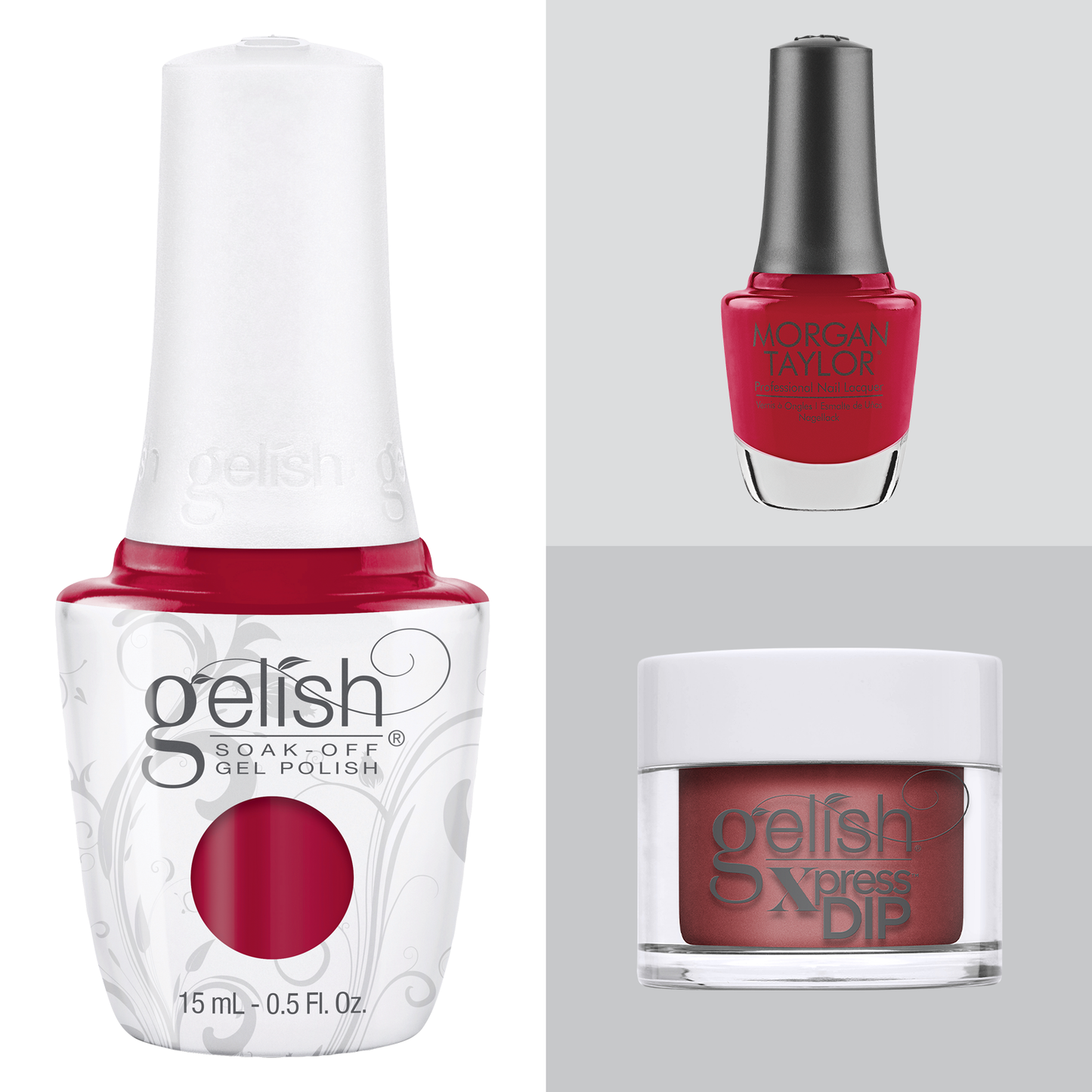 Gelish Color Trio Bundle