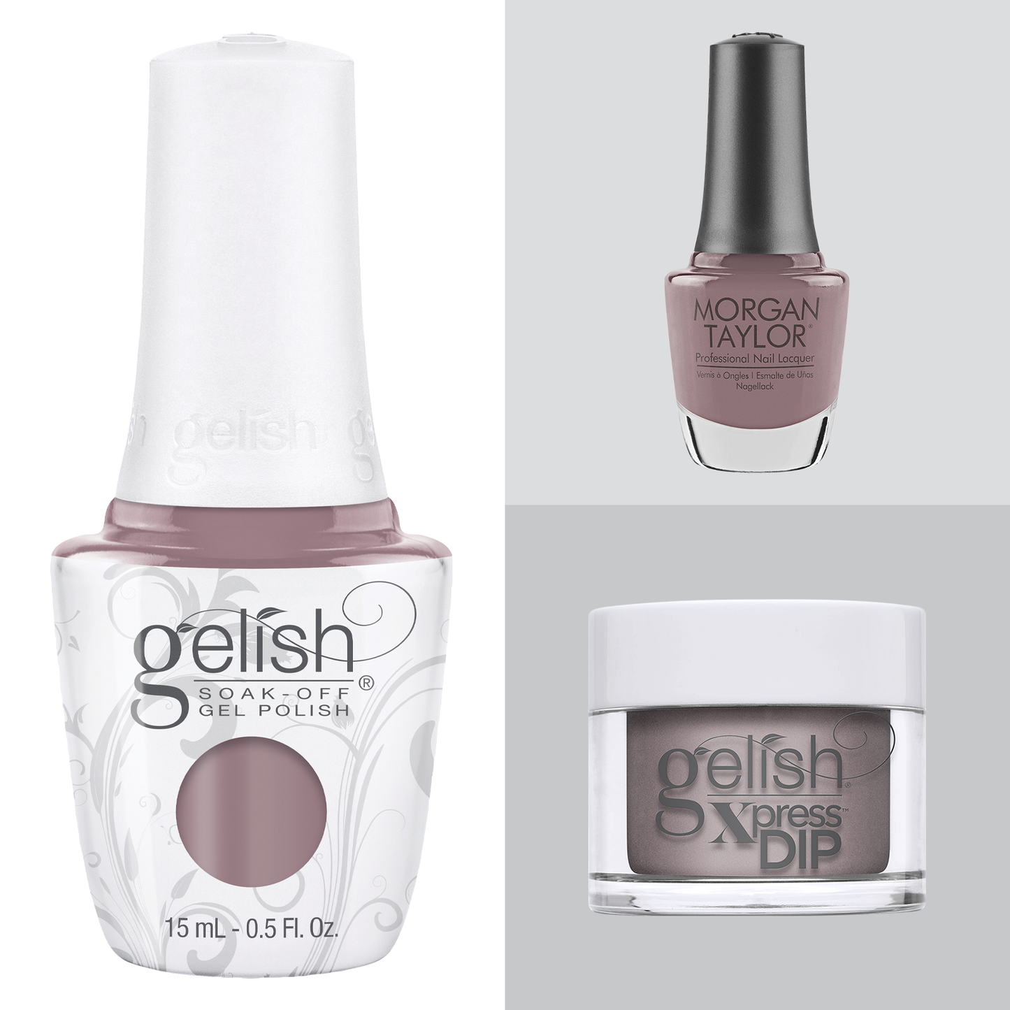 Gelish Color Trio Bundle
