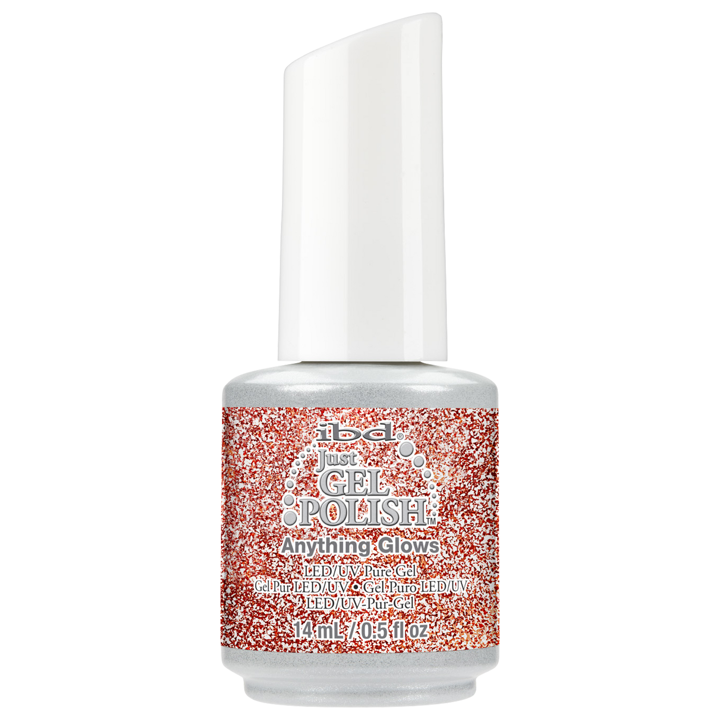IBD Just Gel Polish | Anything Glows .5oz