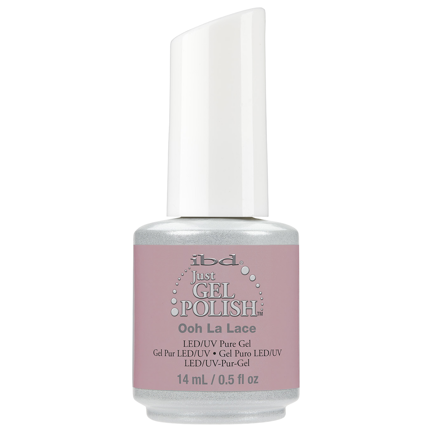 Esmalte en gel IBD Just | Nadie más que tú 0.5 oz