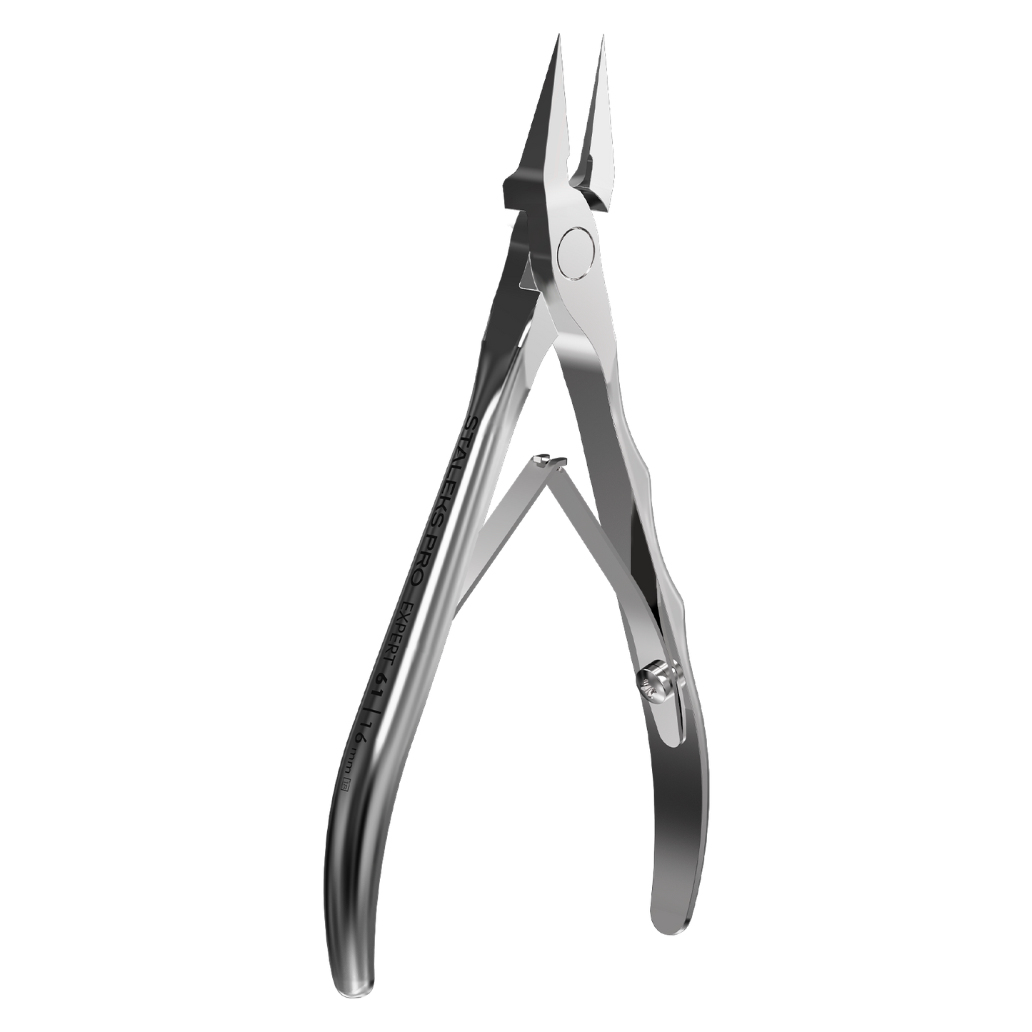 Alicate para cutículas de doble cara Body Toolz Duet 