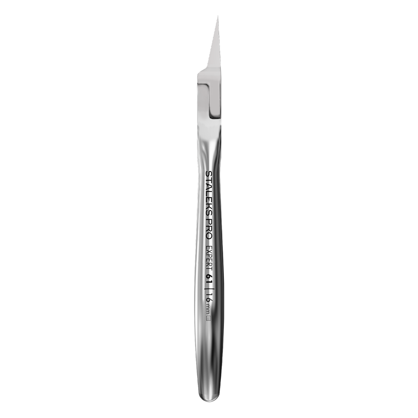 Alicate para cutículas de doble cara Body Toolz Duet 