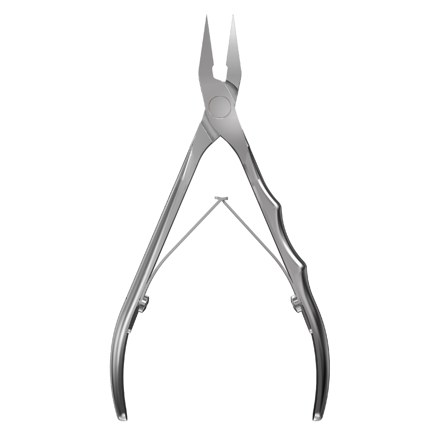 Alicate para cutículas de doble cara Body Toolz Duet 