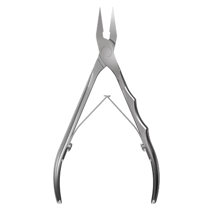 Alicate para cutículas de doble cara Body Toolz Duet 