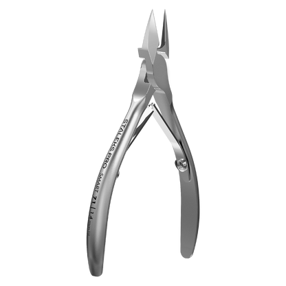 Alicate para cutículas de doble cara Body Toolz Duet 