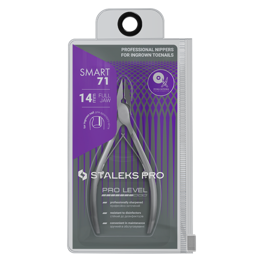 Staleks SMART 71-14 Professional Ingrown Toenail Nipper