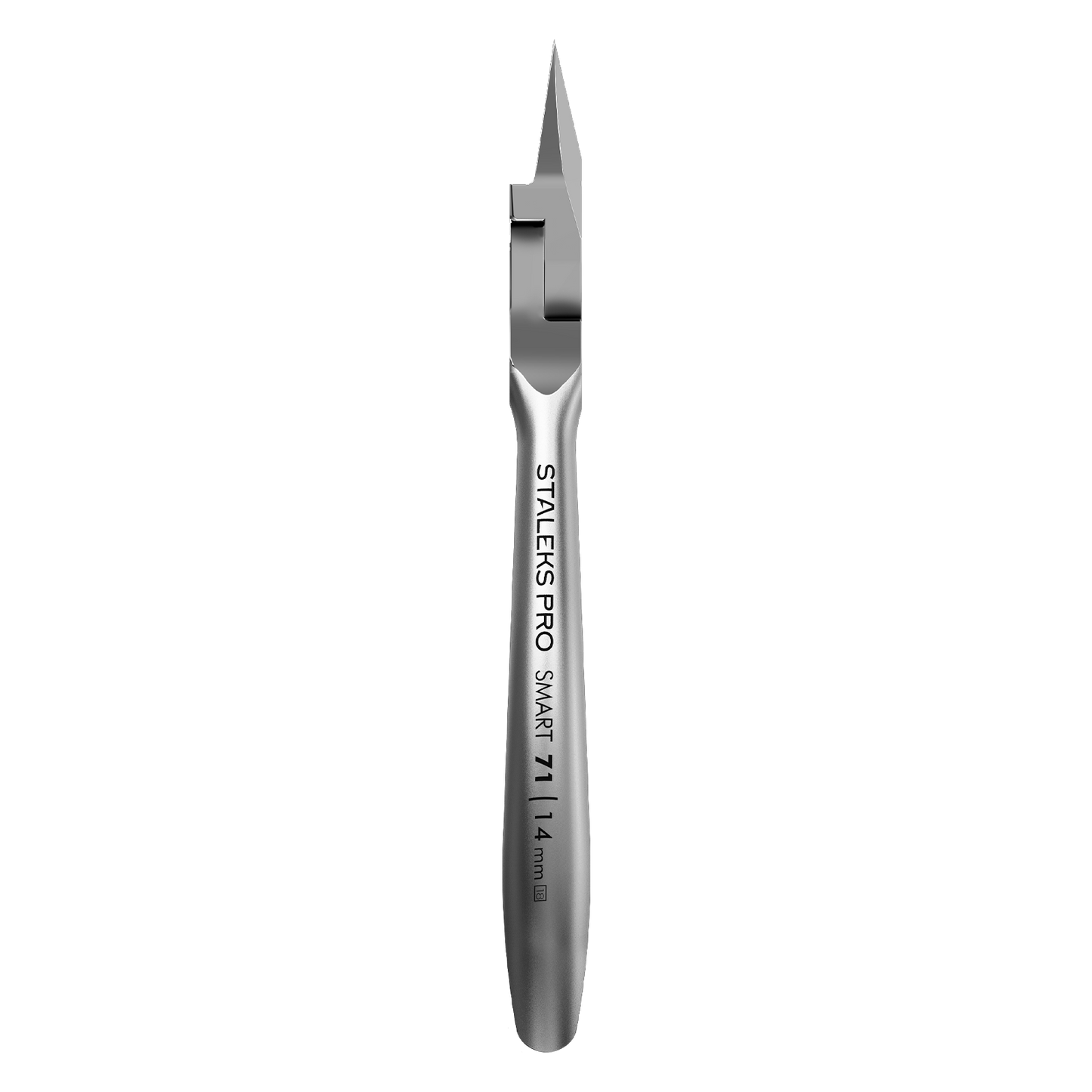 Alicate para cutículas de doble cara Body Toolz Duet 