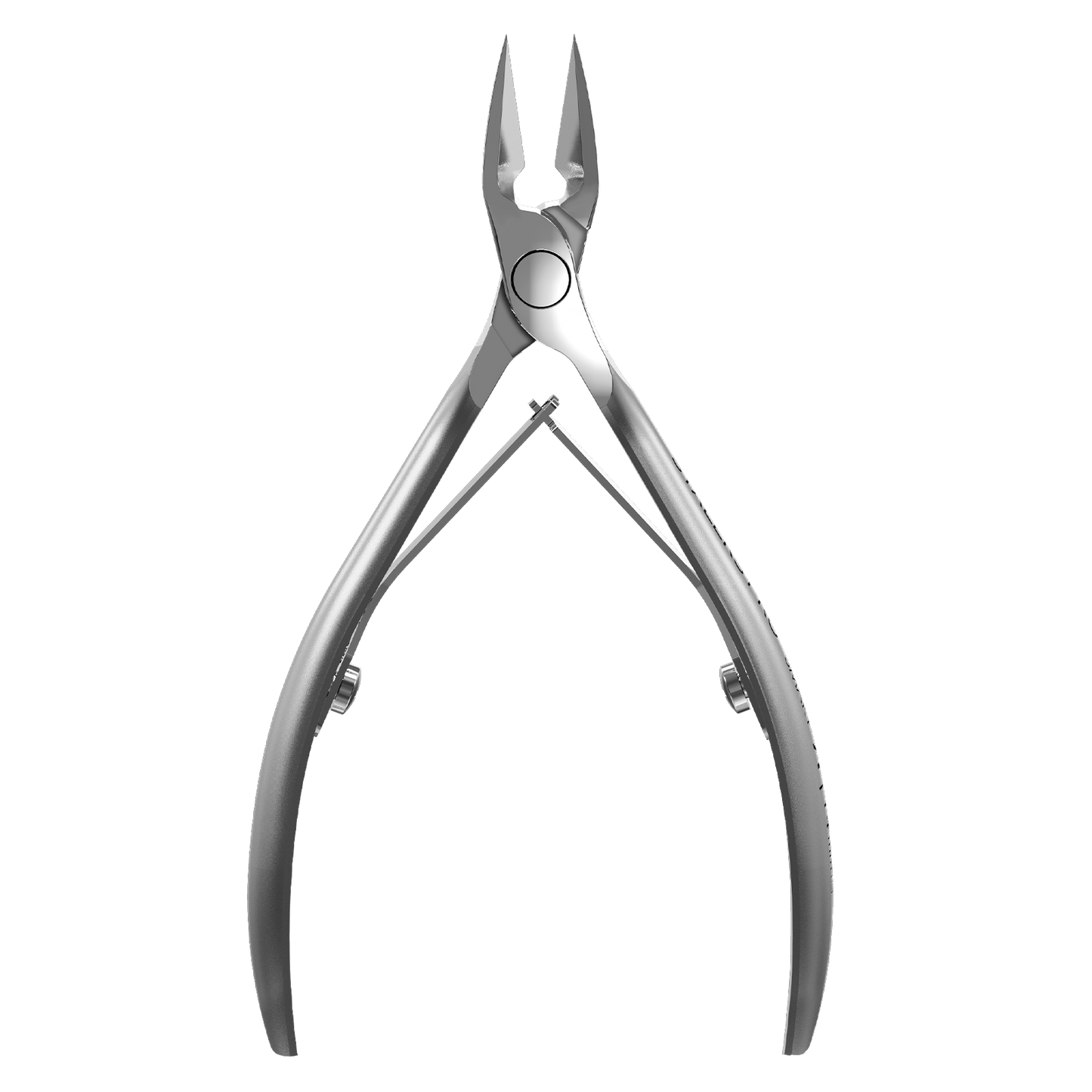 Alicate para cutículas de doble cara Body Toolz Duet 