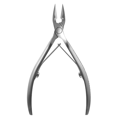 Alicate para cutículas de doble cara Body Toolz Duet 