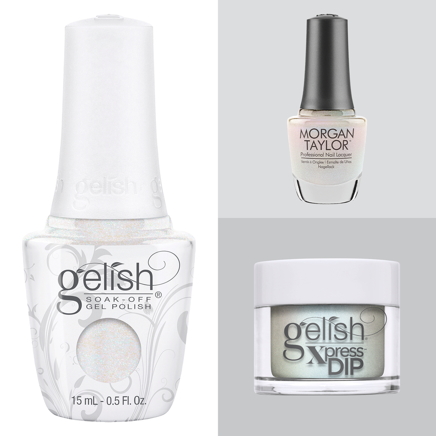 Gelish Color Trio Bundle