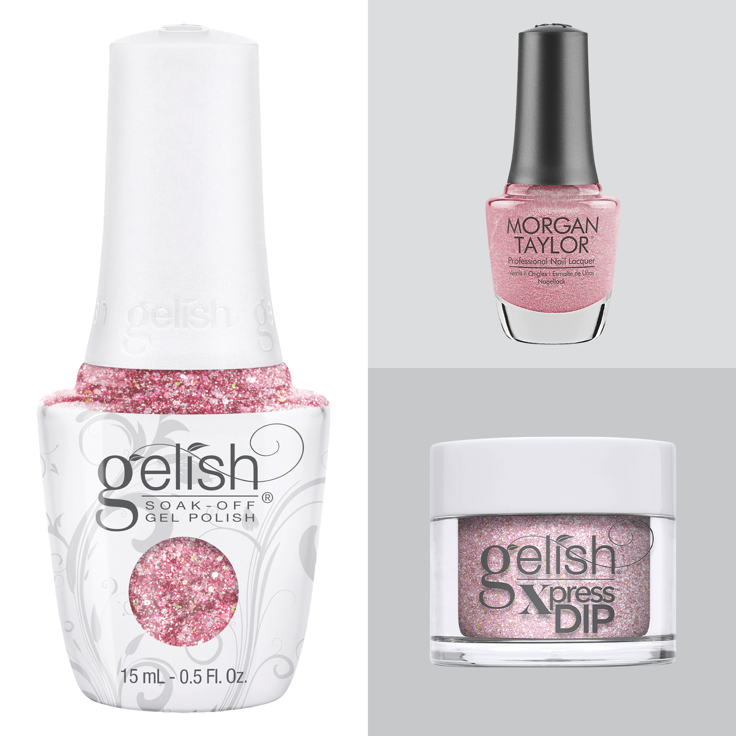Gelish Color Trio Bundle