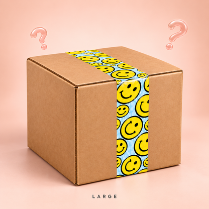 The Ultimate Mystery Box